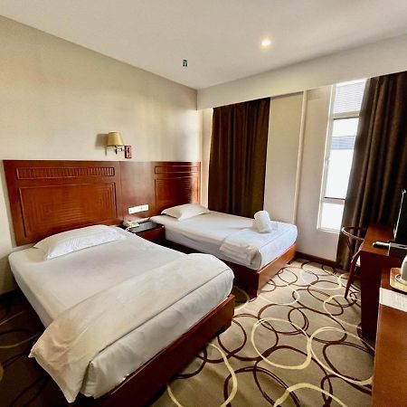 Fan Holiday Hotel Kuala Lumpur Extérieur photo