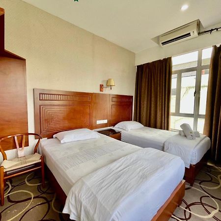 Fan Holiday Hotel Kuala Lumpur Extérieur photo
