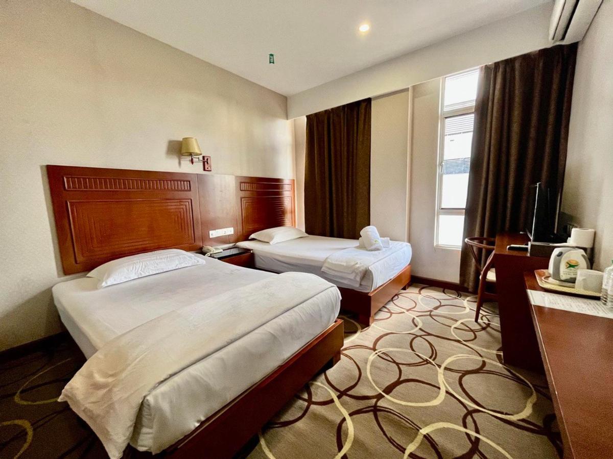 Fan Holiday Hotel Kuala Lumpur Extérieur photo