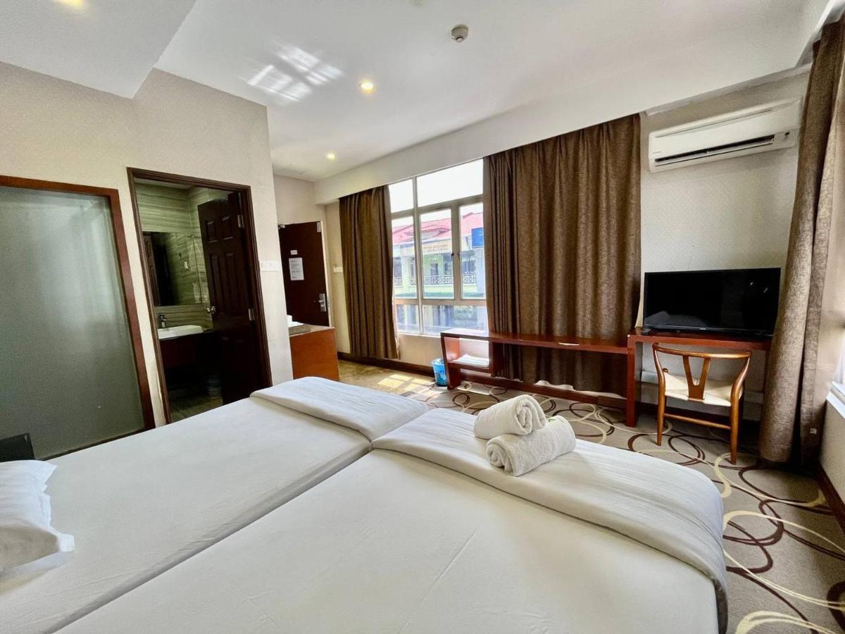 Fan Holiday Hotel Kuala Lumpur Extérieur photo