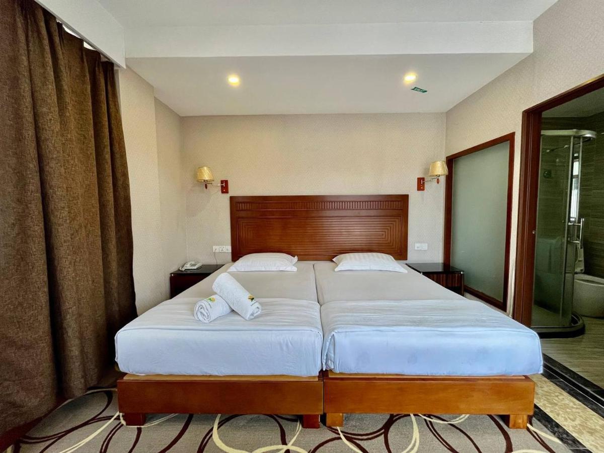 Fan Holiday Hotel Kuala Lumpur Extérieur photo