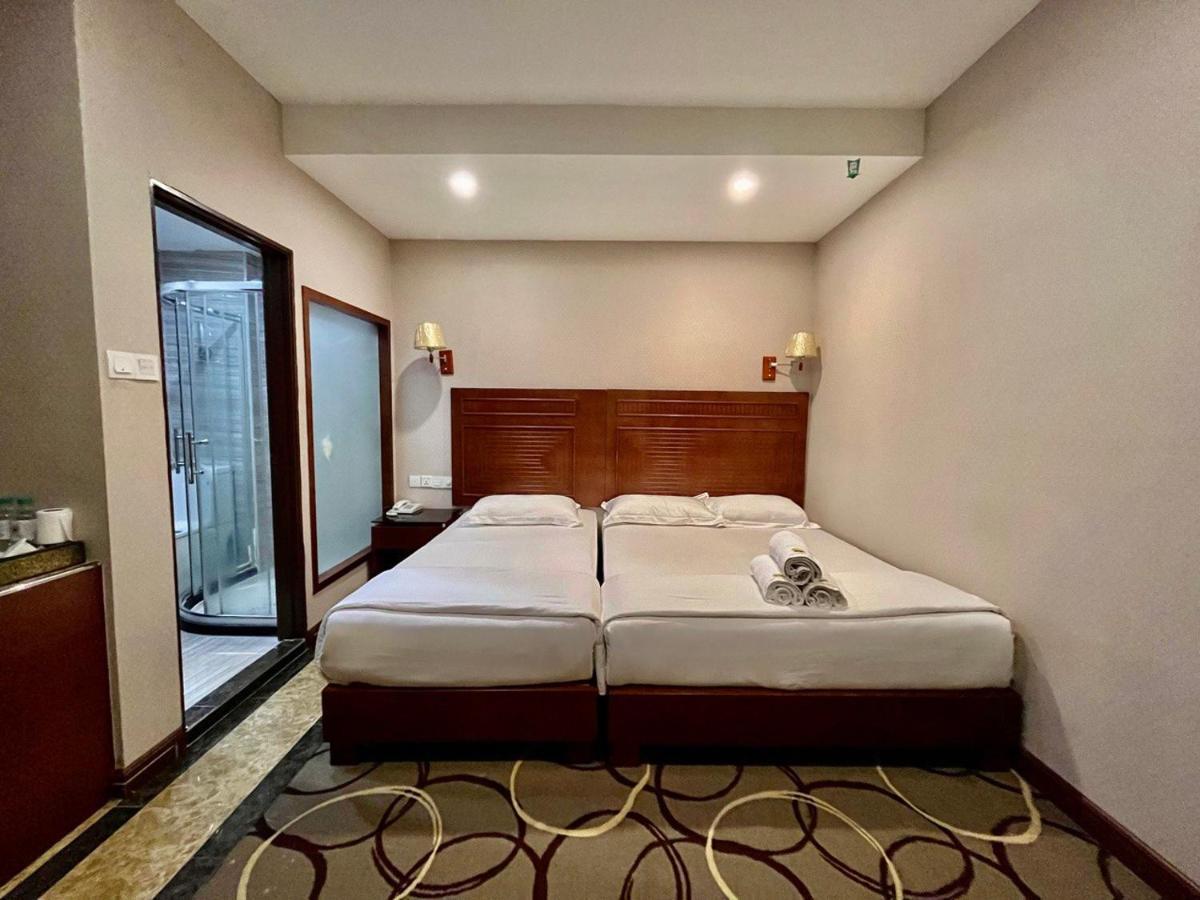 Fan Holiday Hotel Kuala Lumpur Extérieur photo