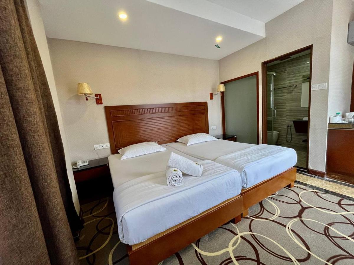 Fan Holiday Hotel Kuala Lumpur Extérieur photo