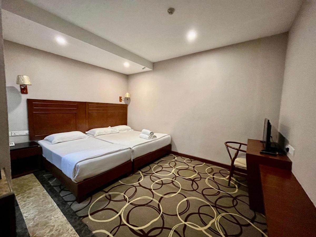 Fan Holiday Hotel Kuala Lumpur Extérieur photo