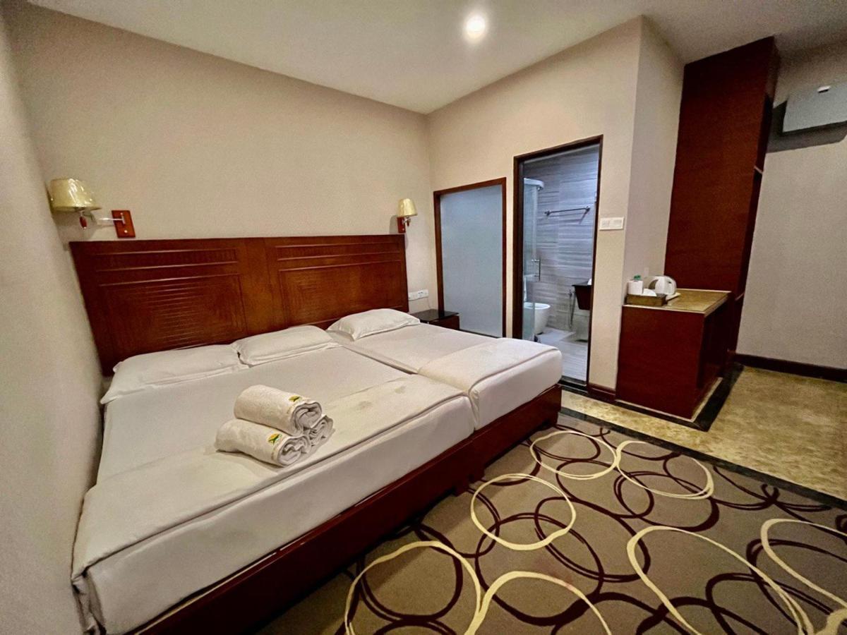 Fan Holiday Hotel Kuala Lumpur Extérieur photo
