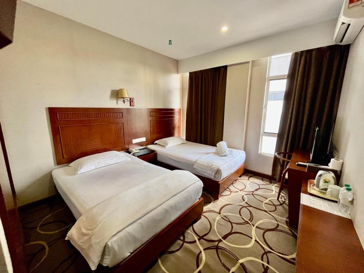 Fan Holiday Hotel Kuala Lumpur Extérieur photo