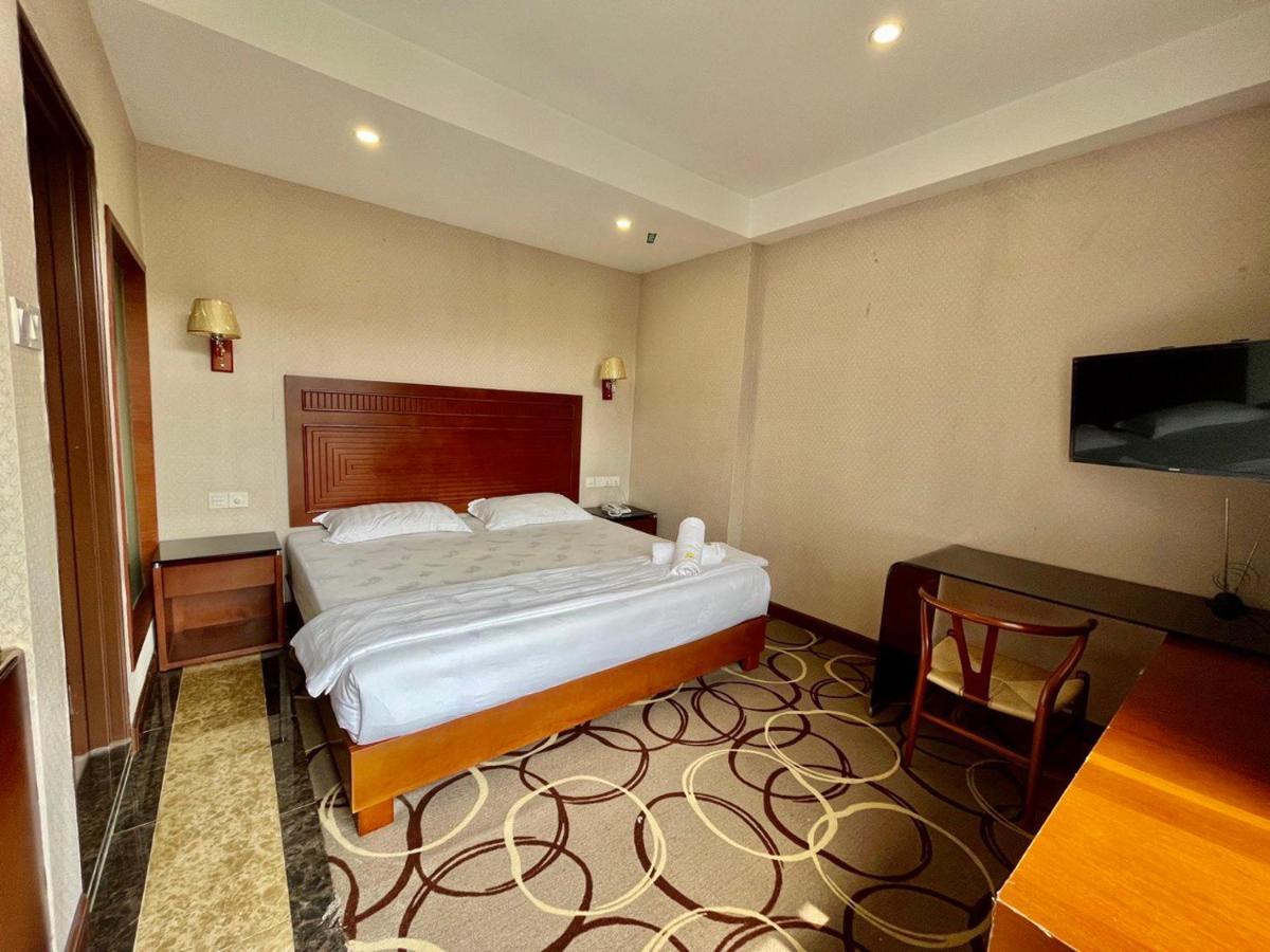 Fan Holiday Hotel Kuala Lumpur Extérieur photo