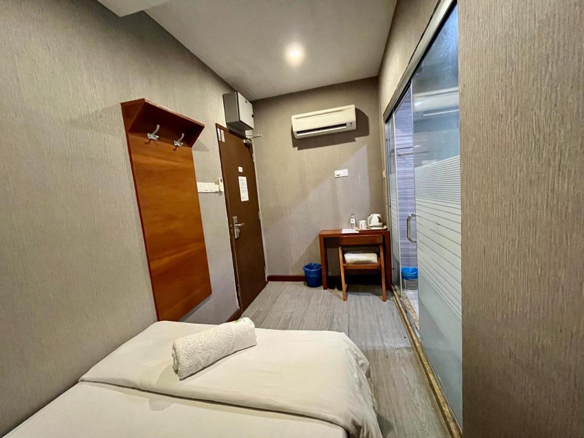 Fan Holiday Hotel Kuala Lumpur Extérieur photo
