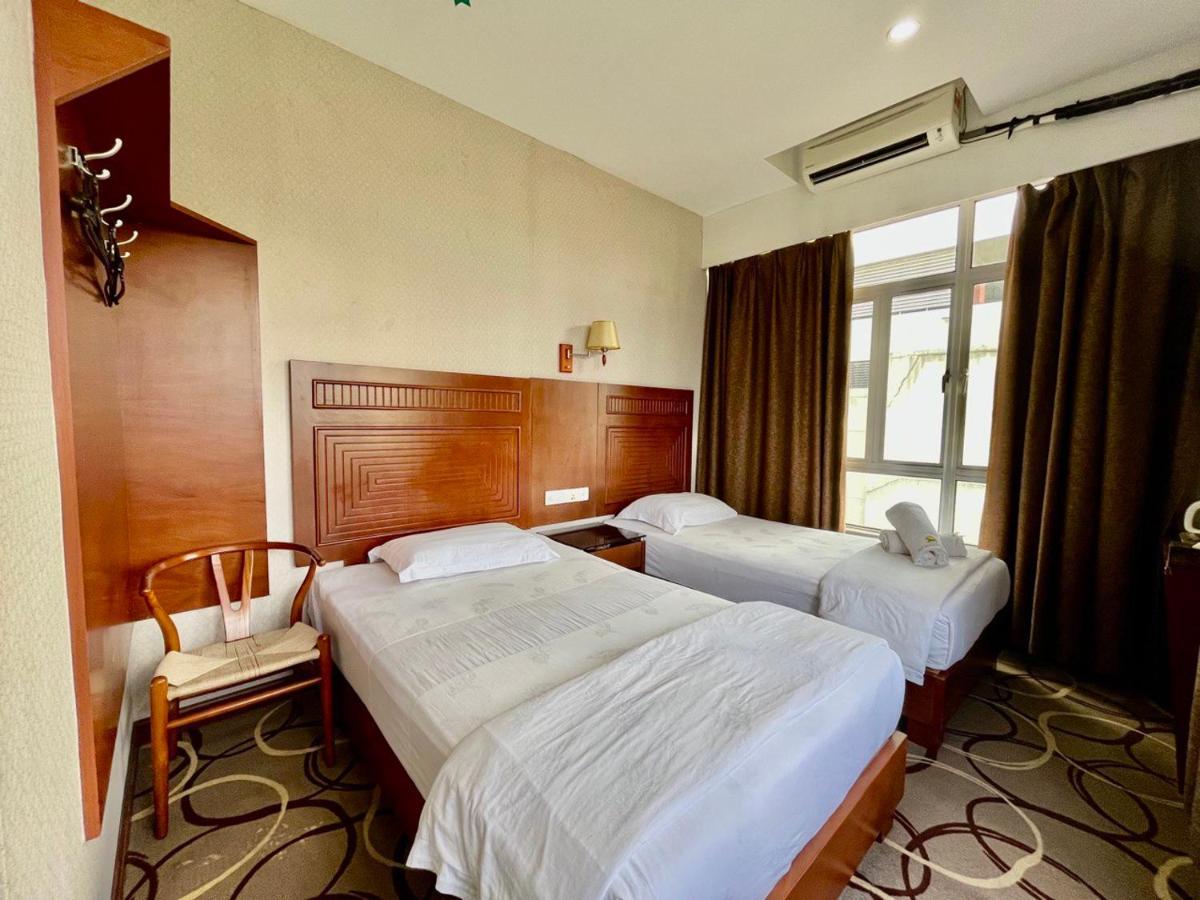 Fan Holiday Hotel Kuala Lumpur Extérieur photo