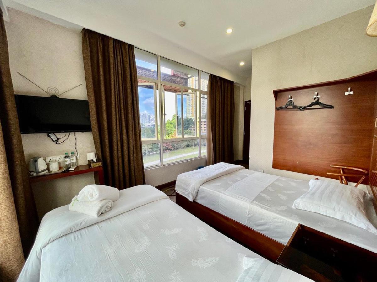 Fan Holiday Hotel Kuala Lumpur Extérieur photo