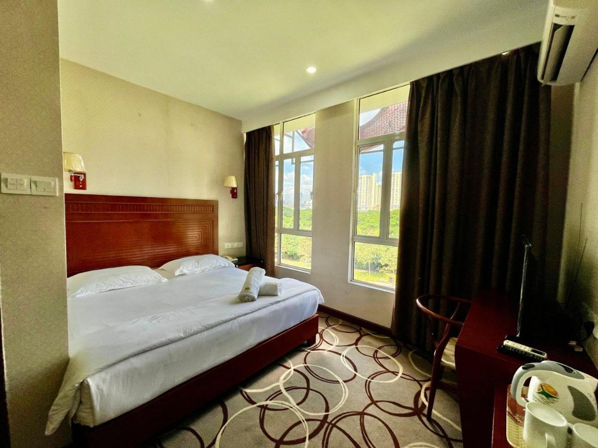 Fan Holiday Hotel Kuala Lumpur Extérieur photo