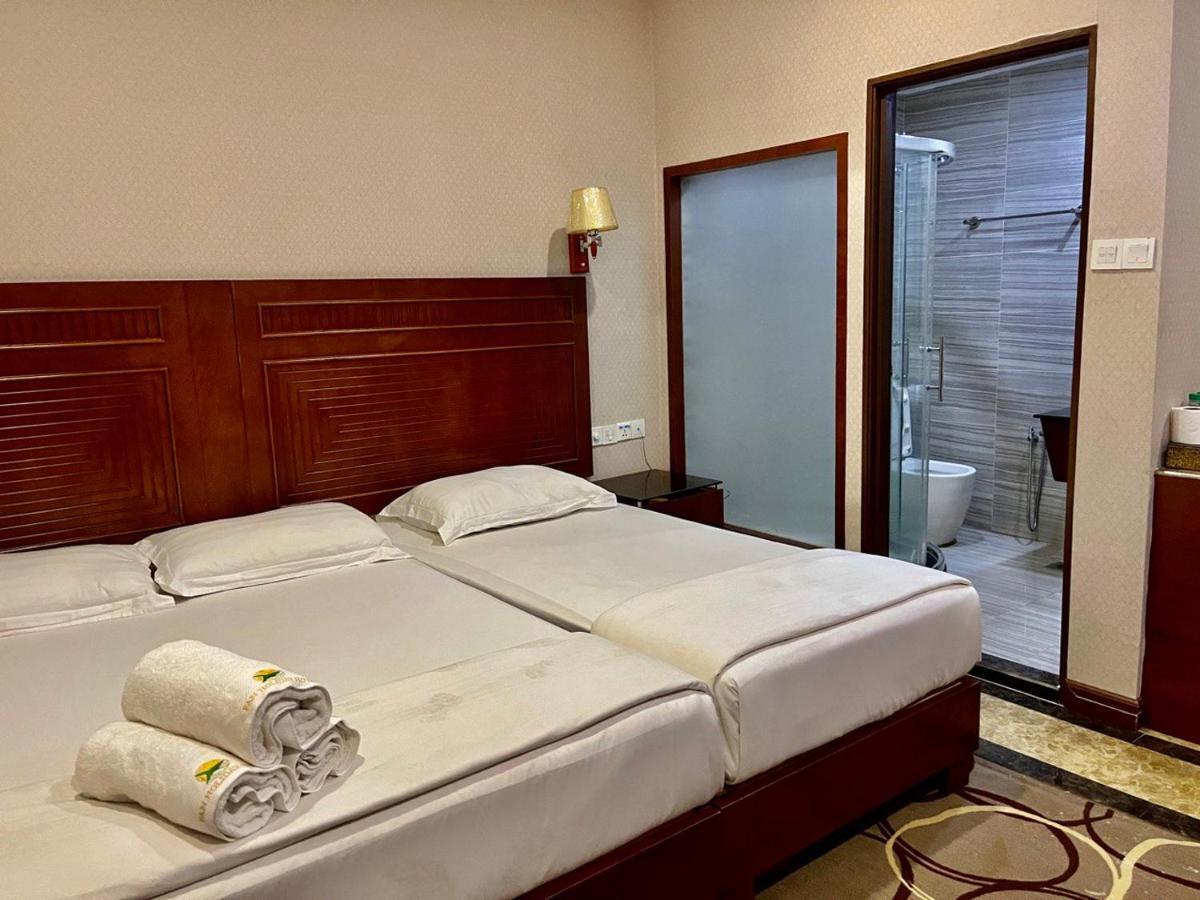Fan Holiday Hotel Kuala Lumpur Extérieur photo