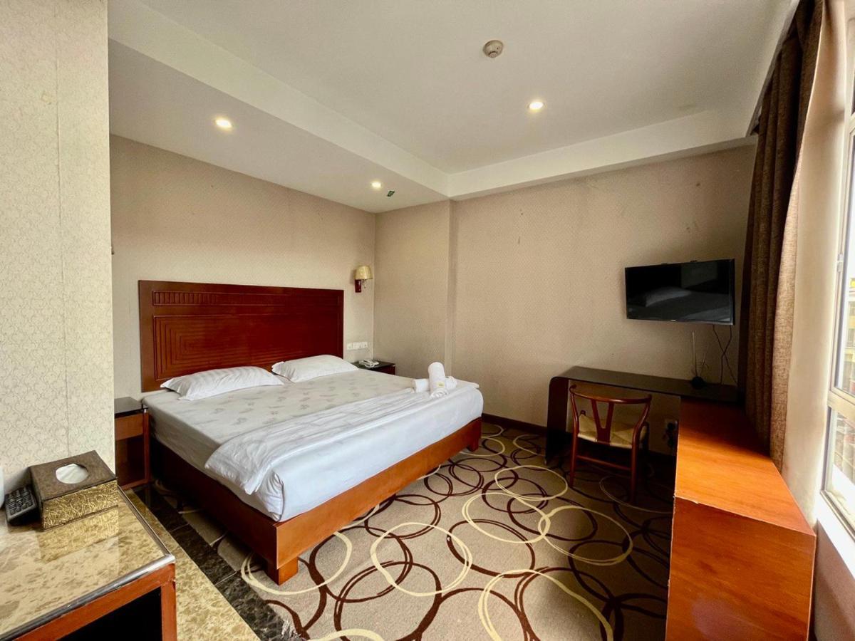 Fan Holiday Hotel Kuala Lumpur Extérieur photo