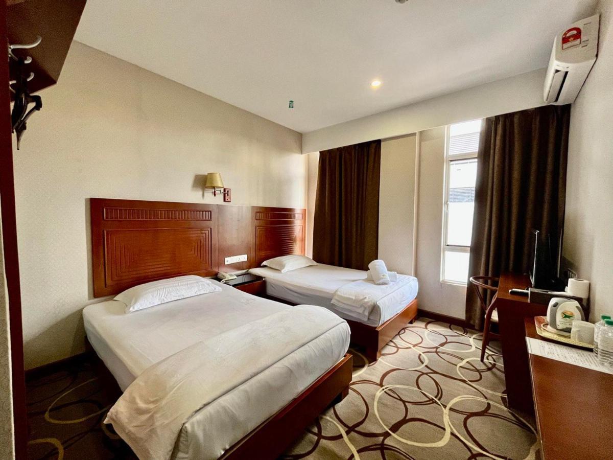 Fan Holiday Hotel Kuala Lumpur Extérieur photo