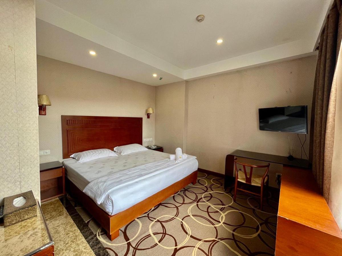 Fan Holiday Hotel Kuala Lumpur Extérieur photo