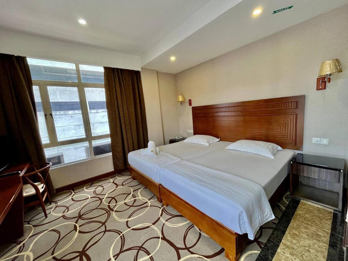 Fan Holiday Hotel Kuala Lumpur Extérieur photo