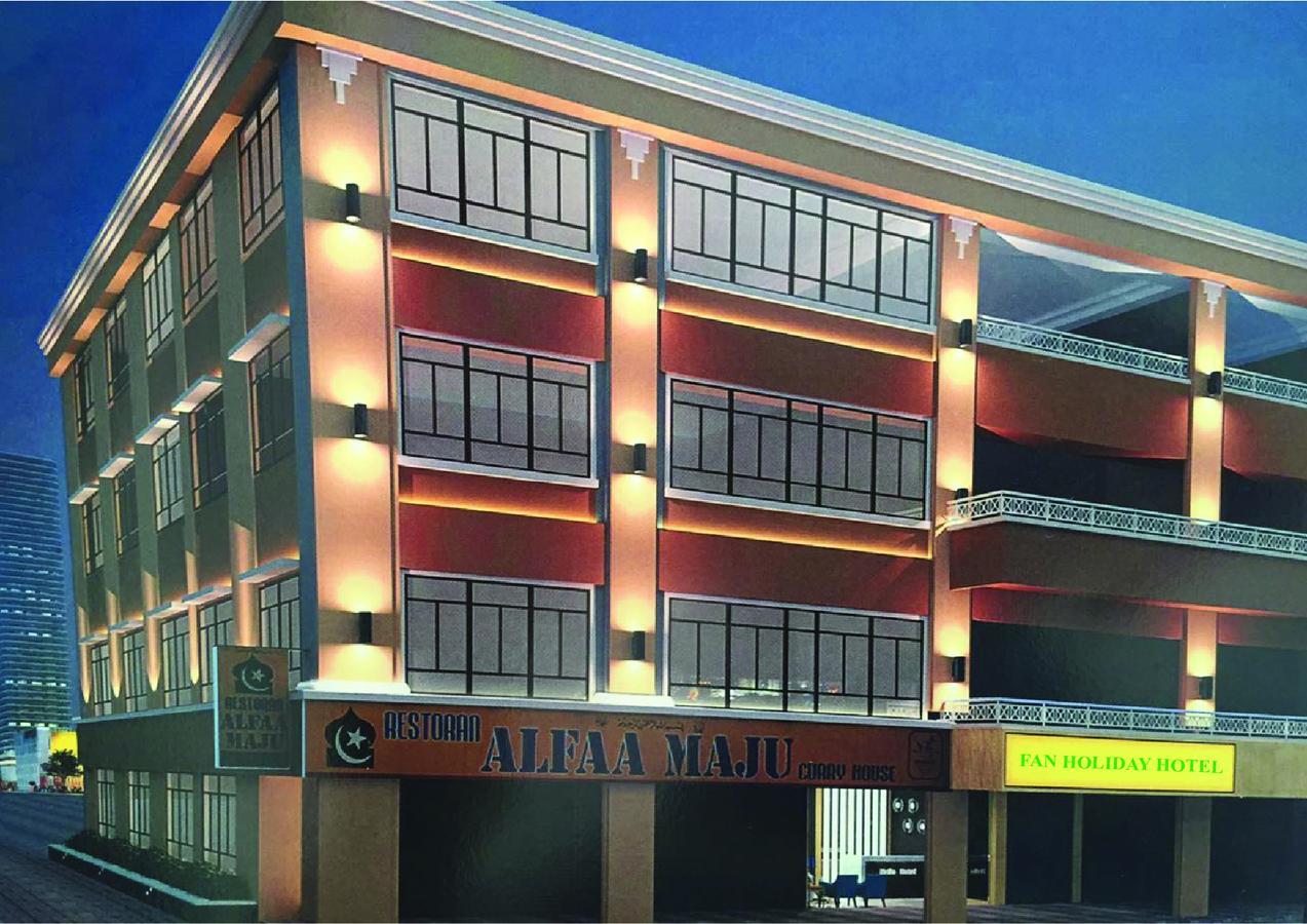 Fan Holiday Hotel Kuala Lumpur Extérieur photo