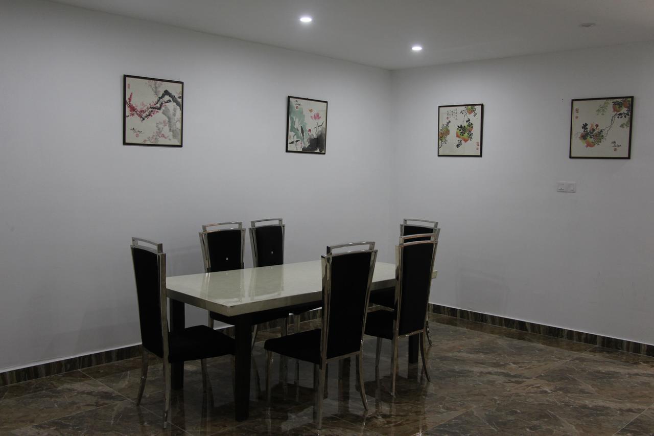 Fan Holiday Hotel Kuala Lumpur Extérieur photo
