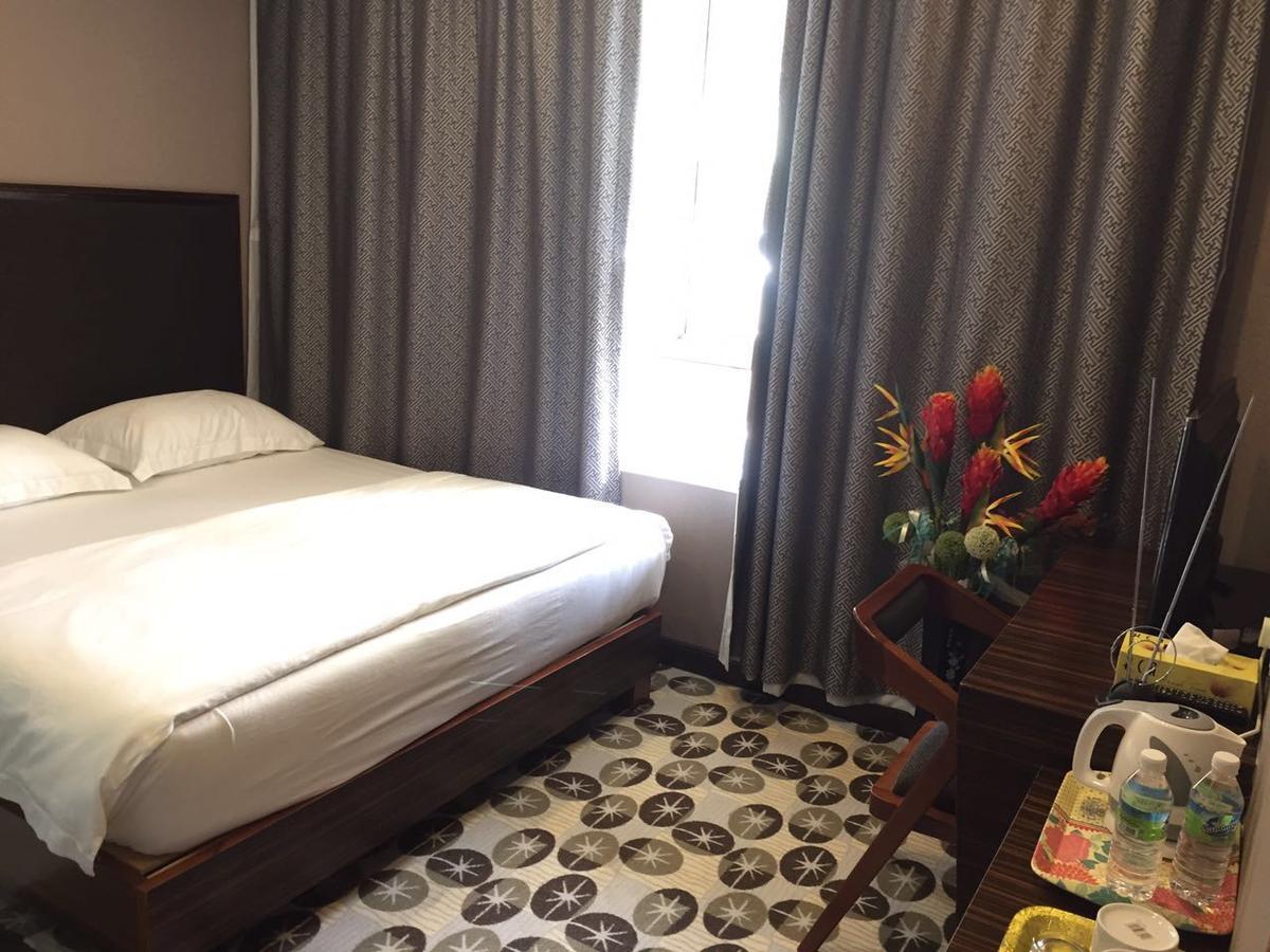Fan Holiday Hotel Kuala Lumpur Extérieur photo