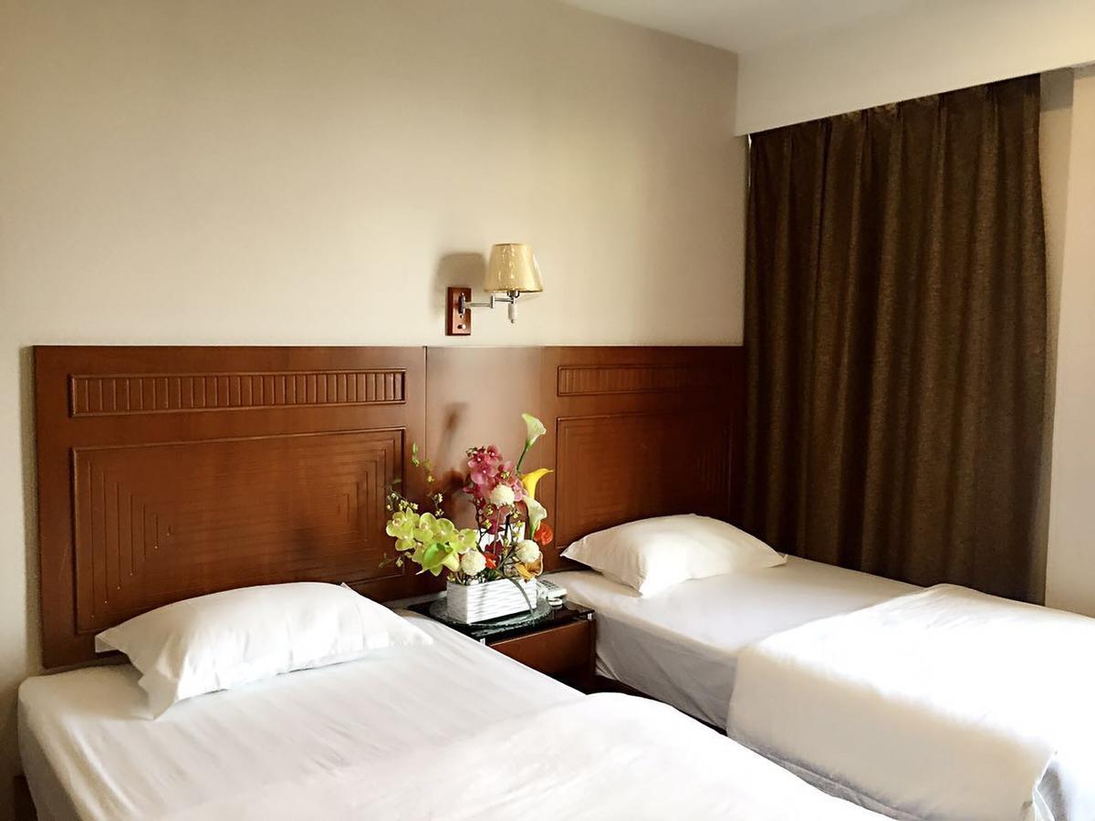 Fan Holiday Hotel Kuala Lumpur Extérieur photo