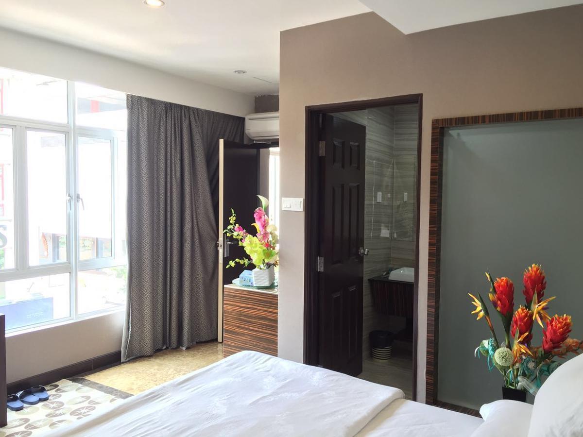 Fan Holiday Hotel Kuala Lumpur Extérieur photo