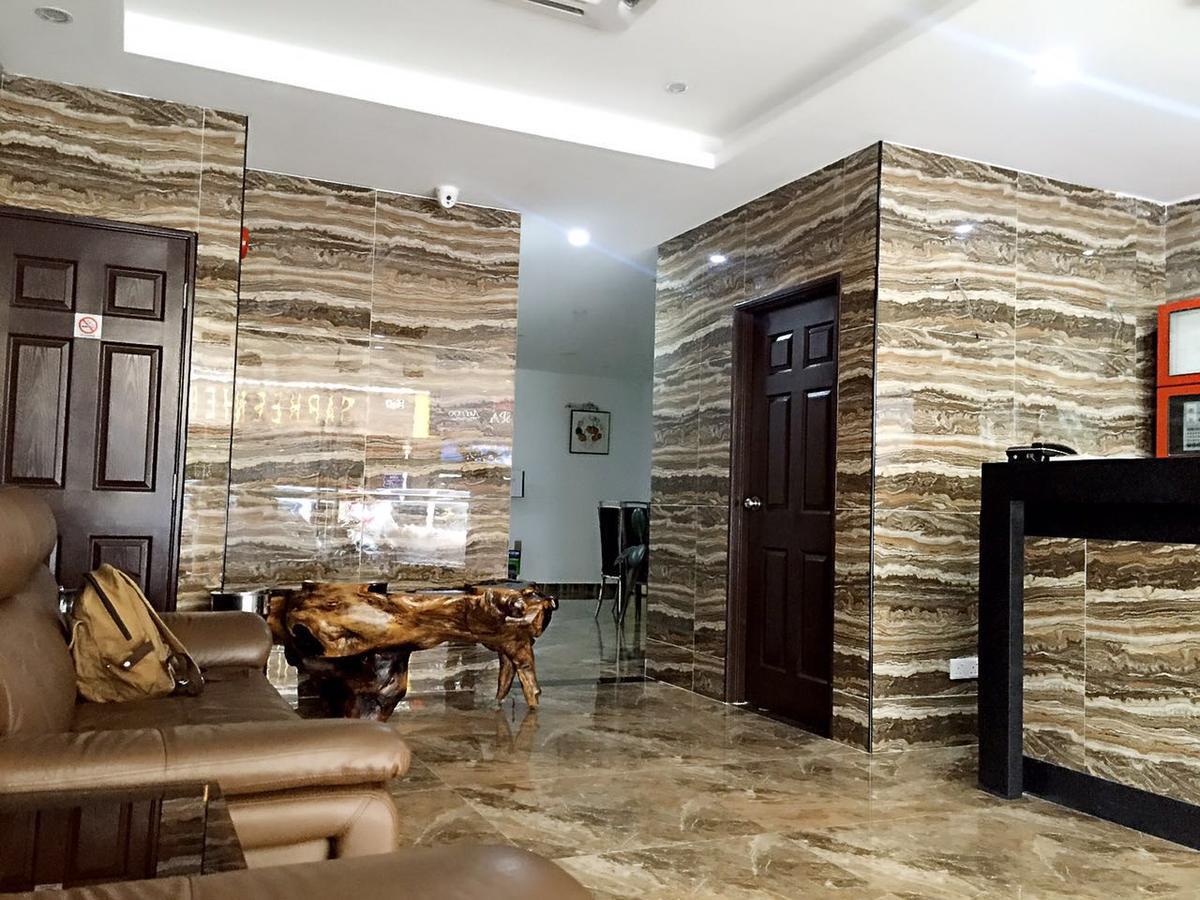 Fan Holiday Hotel Kuala Lumpur Extérieur photo