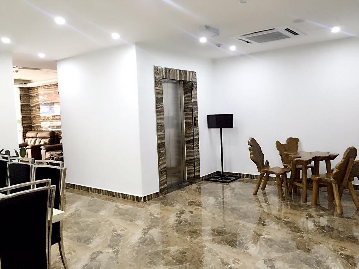 Fan Holiday Hotel Kuala Lumpur Extérieur photo