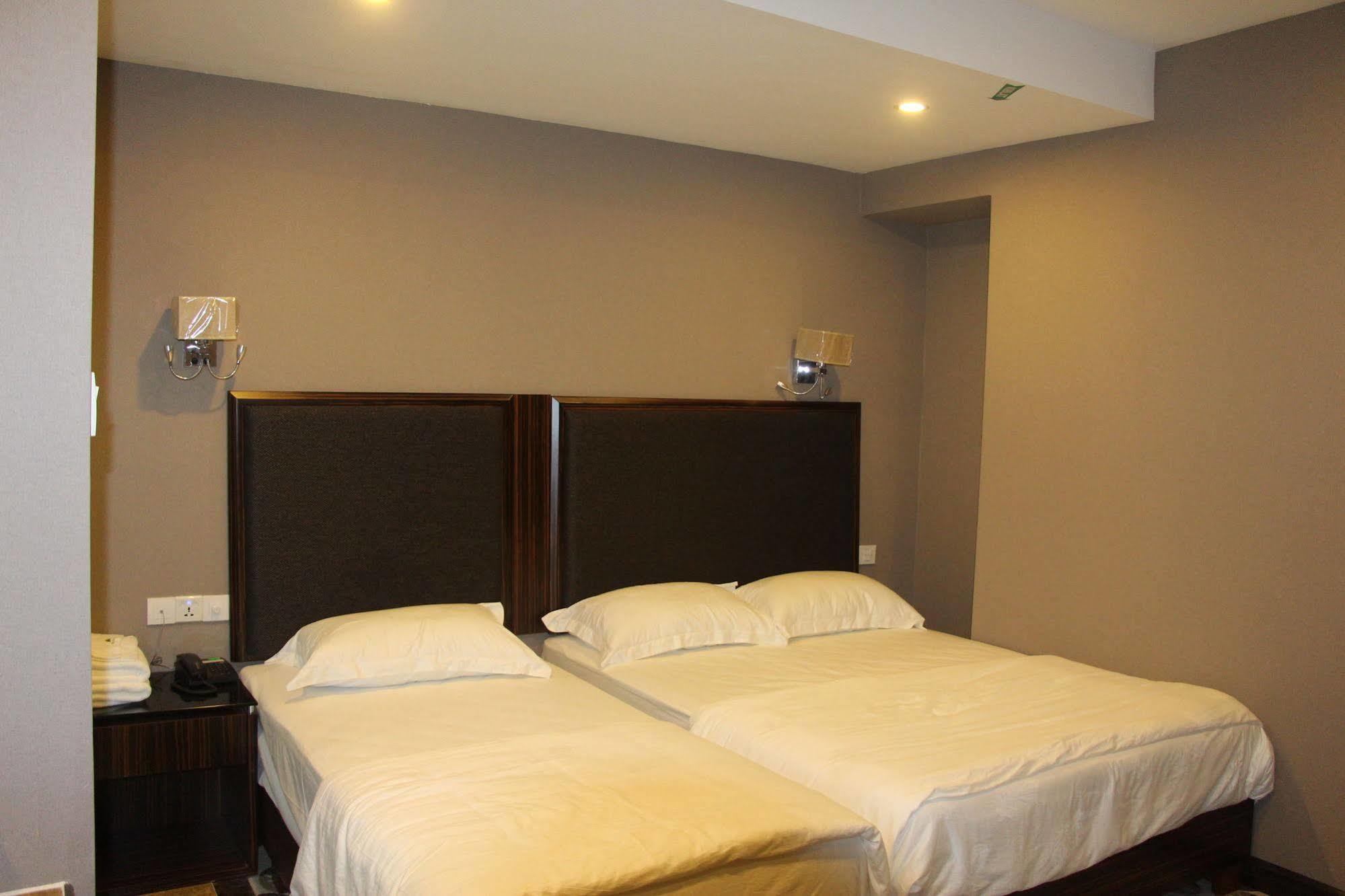 Fan Holiday Hotel Kuala Lumpur Extérieur photo
