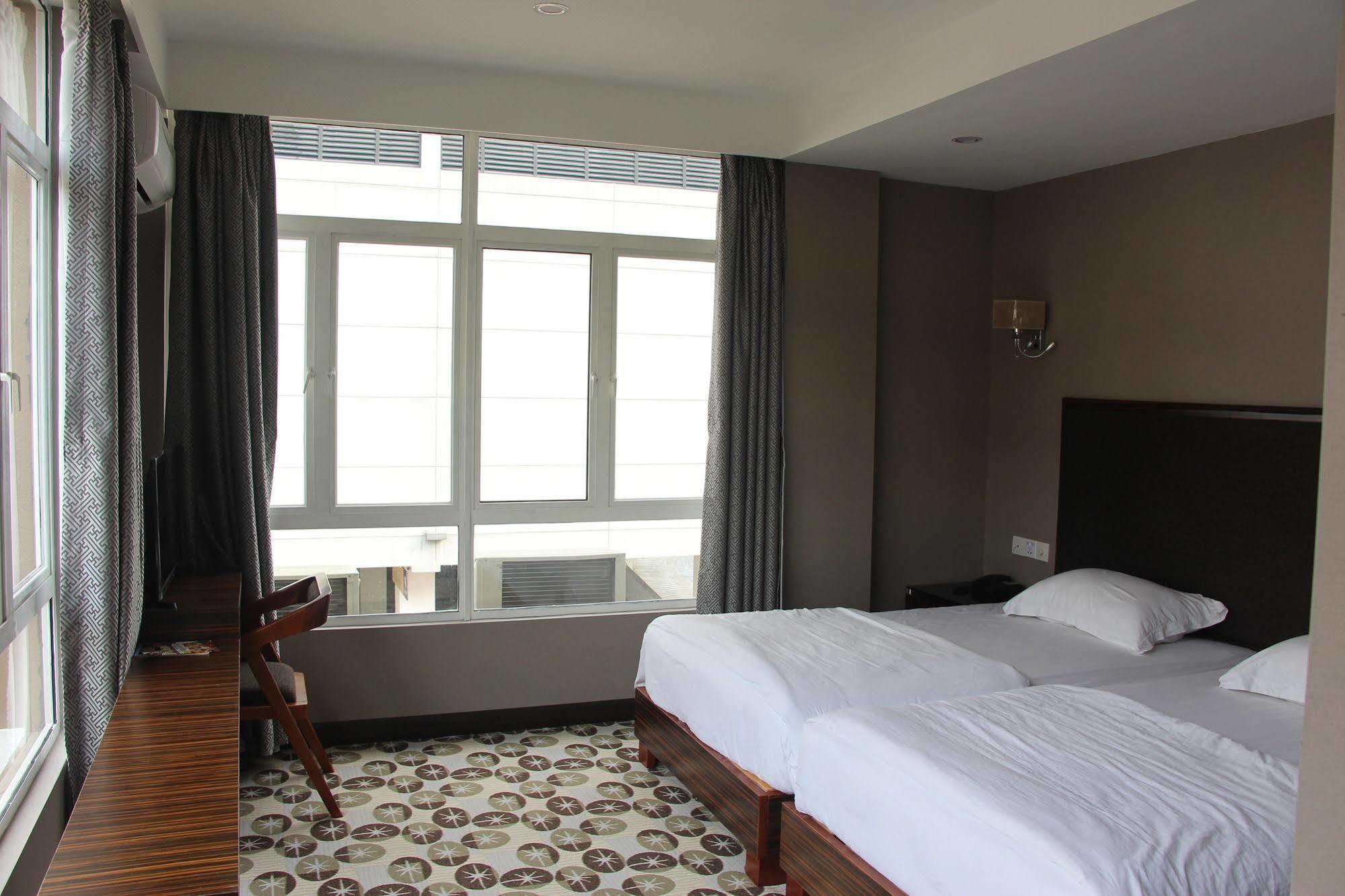 Fan Holiday Hotel Kuala Lumpur Extérieur photo