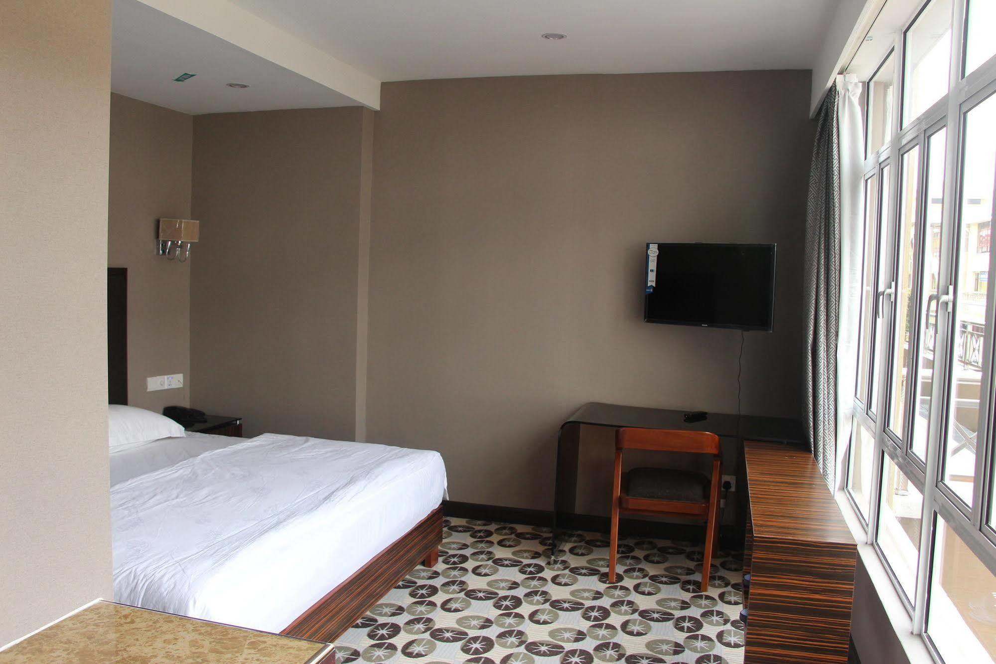 Fan Holiday Hotel Kuala Lumpur Extérieur photo